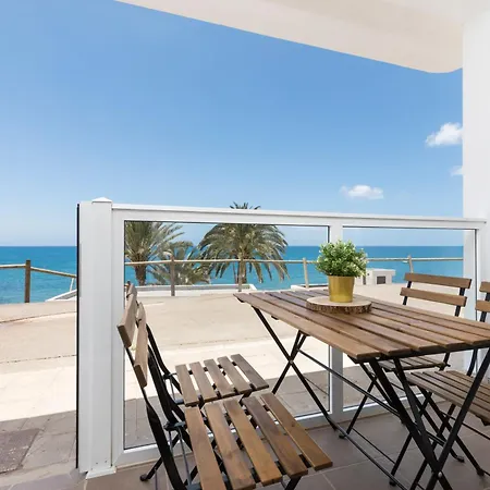 Barca Sea Apartment La Lajita